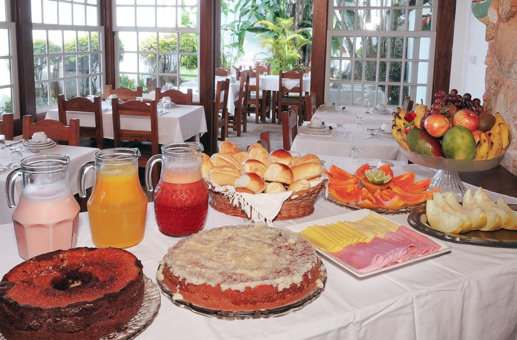Pousada Do Cais باراتي المظهر الخارجي الصورة