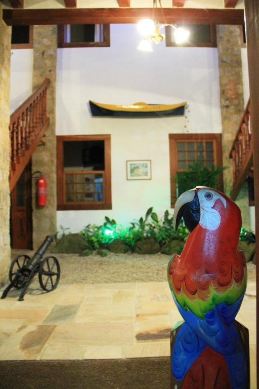 Pousada Do Cais باراتي المظهر الخارجي الصورة